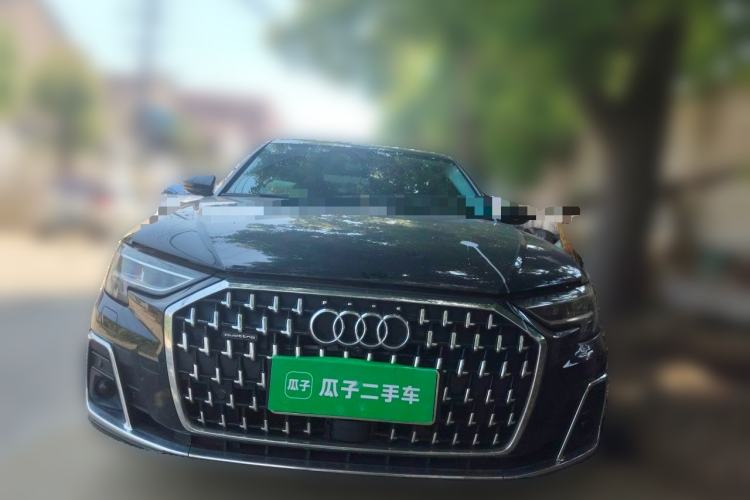 Audi A8 2023 — 2
