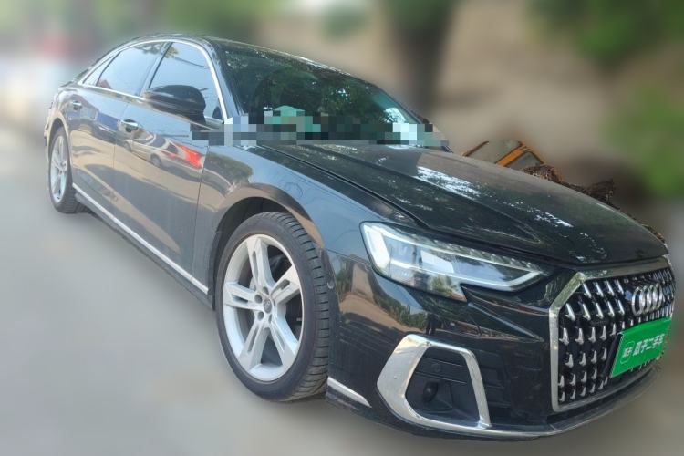 Audi A8 2023 — 3