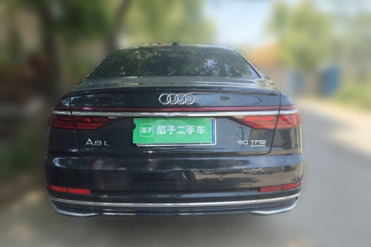 Audi A8 2023 — 5