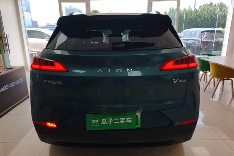 AION V 2022 — 5