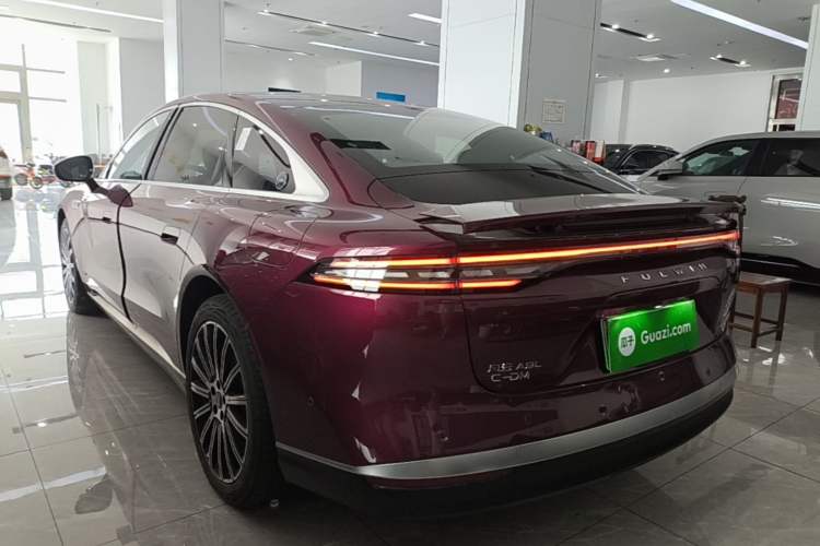 Chery Fengyun Fulwin A9L 2025 — фото 4
