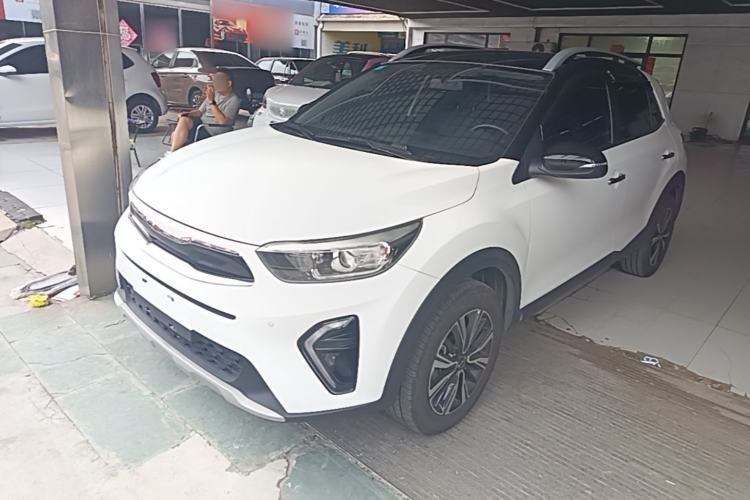 Kia KX1 2026 — фото 1