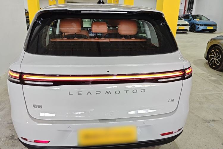 Leapmotor C10 2026 — 5