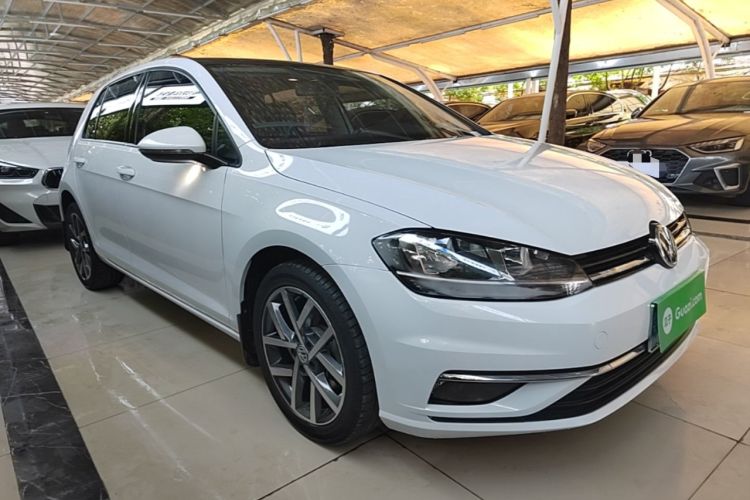 Volkswagen Golf 2020 — 3