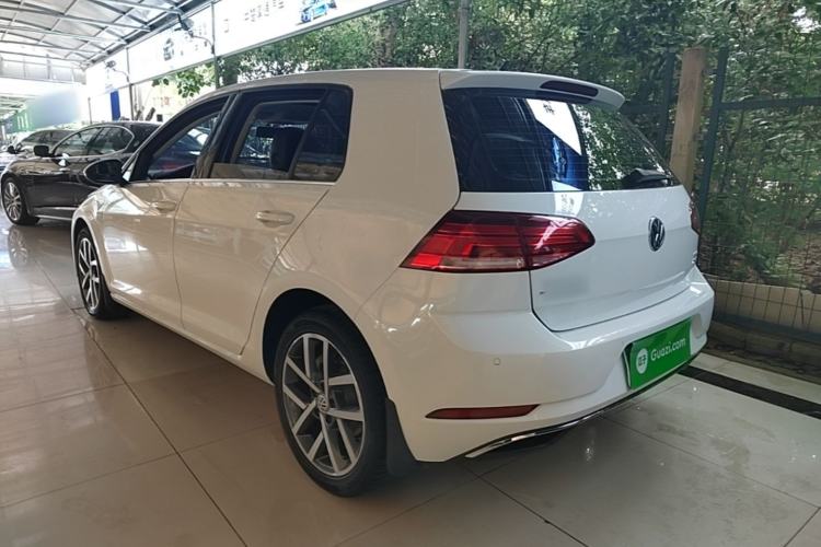 Volkswagen Golf 2020 — 4