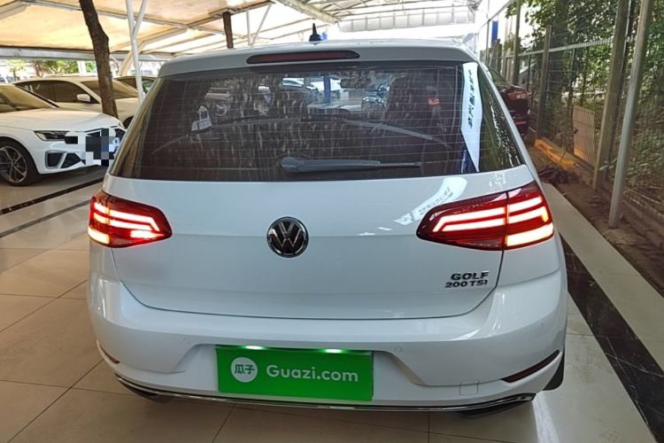 Volkswagen Golf 2020 — 5