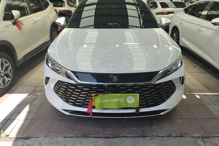 BYD Qin L 2025 — 2