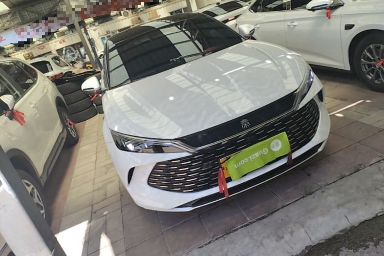 BYD Qin L 2025 — 3