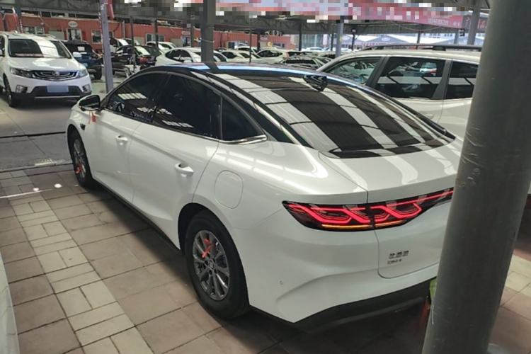 BYD Qin L 2025 — 4