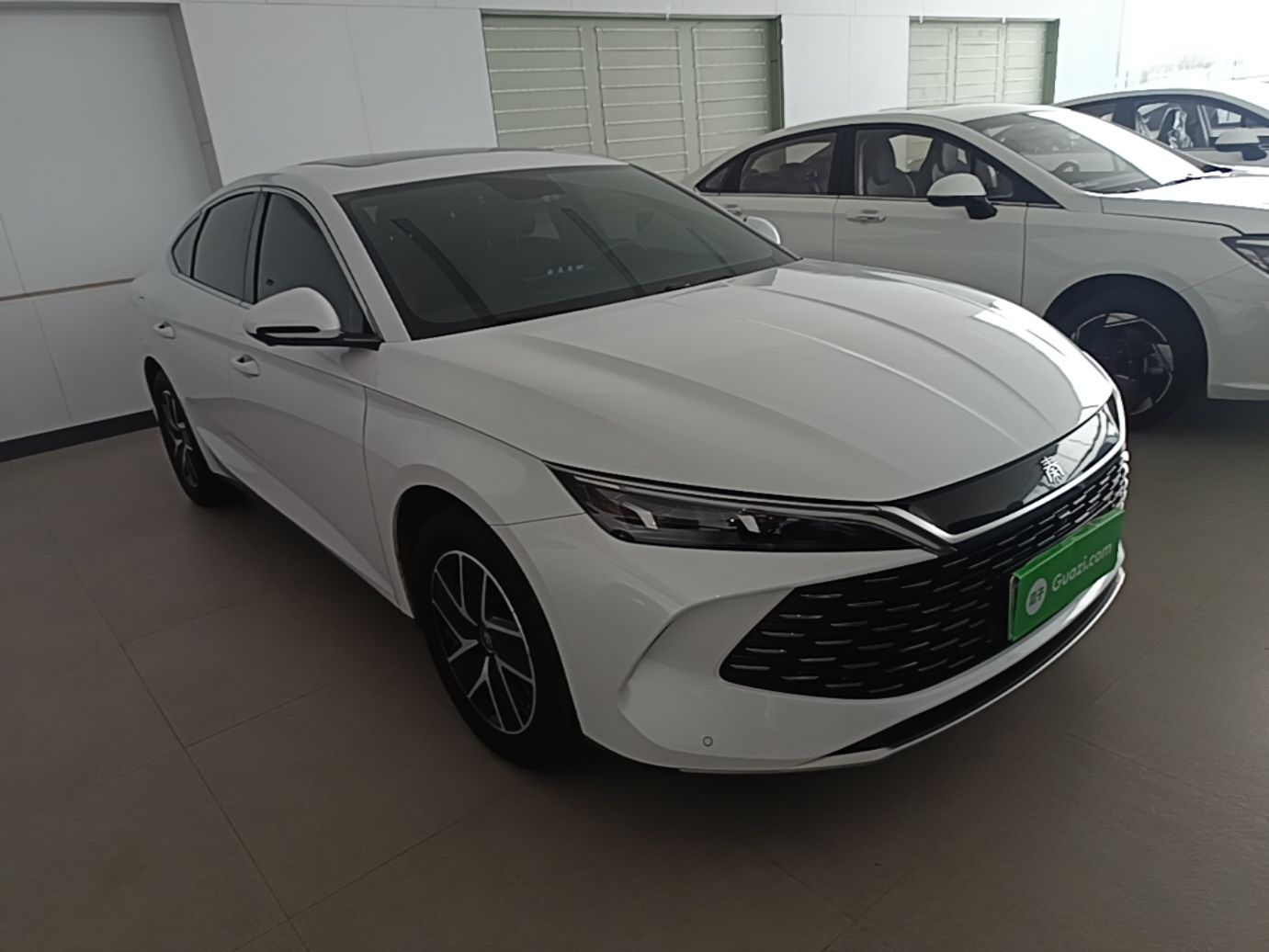 BYD Qin L 2024 — фото 3