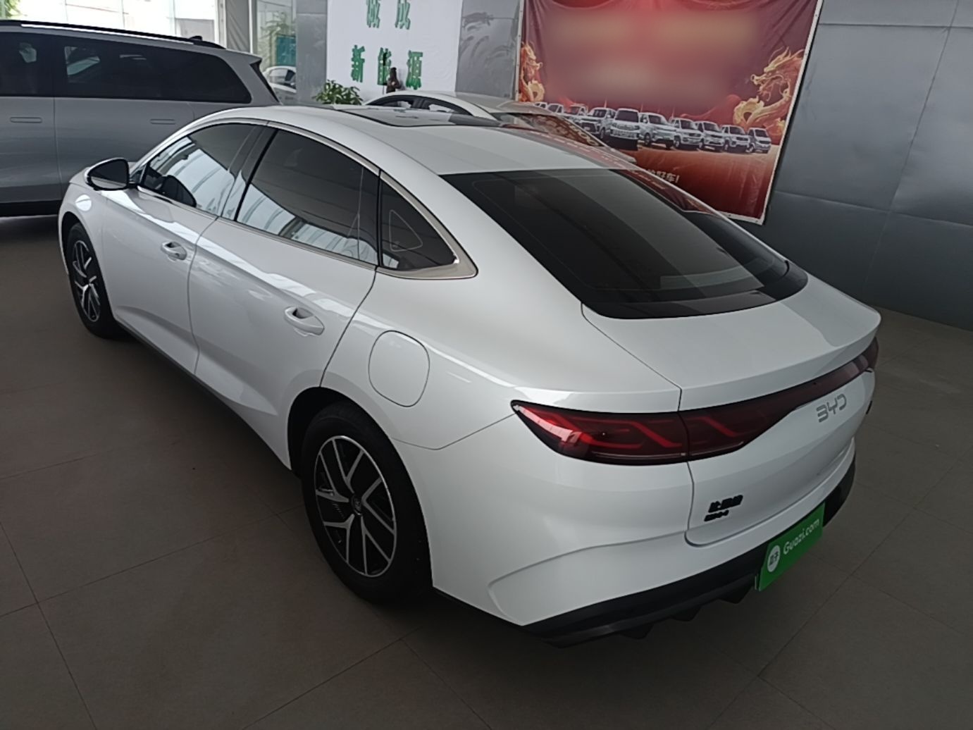 BYD Qin L 2024 — фото 4