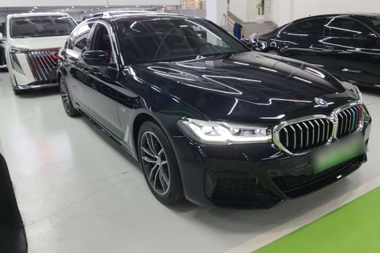 BMW 535Le 2022 — 3
