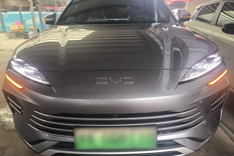 BYD Song Plus 2025 — 2