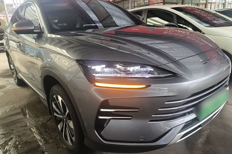 BYD Song Plus 2025 — 3