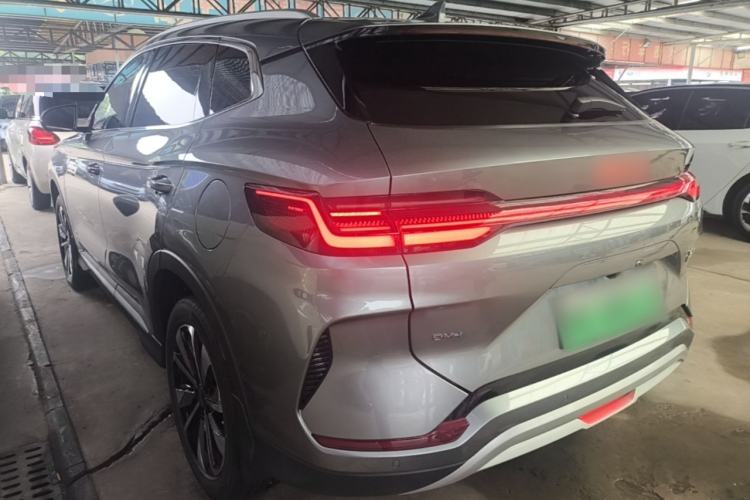 BYD Song Plus 2025 — 4