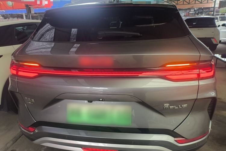 BYD Song Plus 2025 — 5