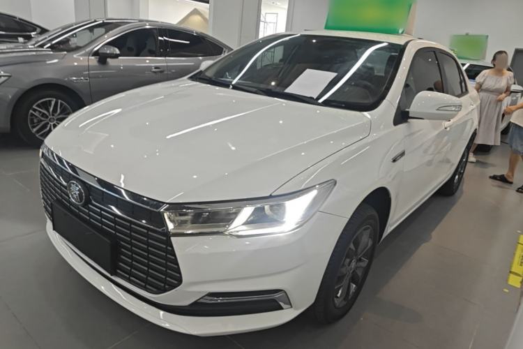 BYD qin new energy 2024 — фото 1