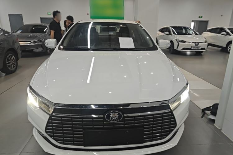BYD qin new energy 2024 — фото 2