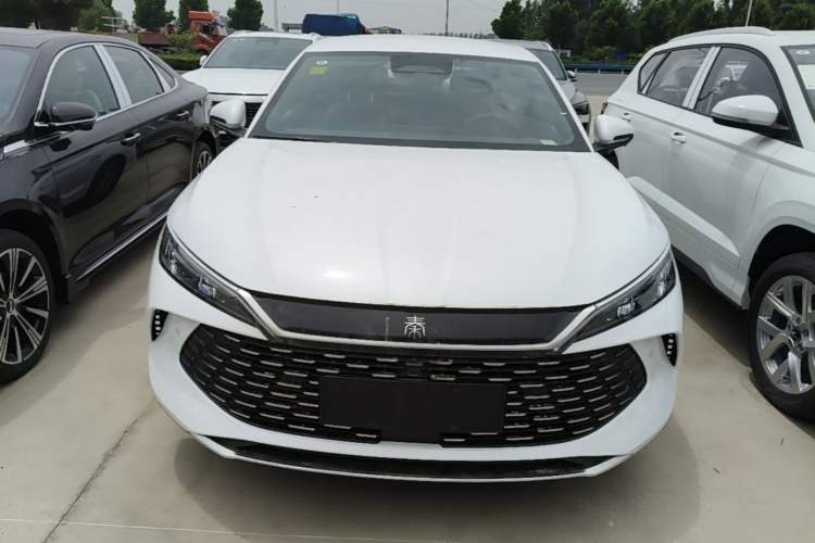 BYD Qin L 2026 — 2