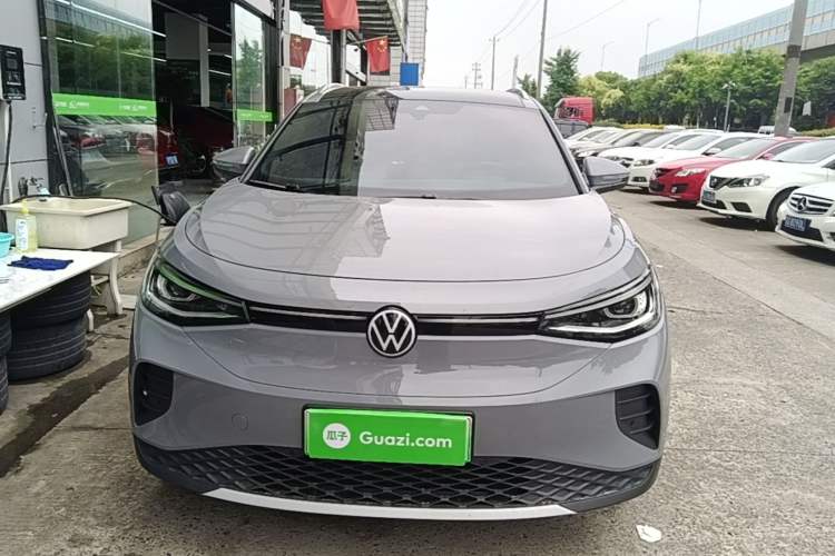 Volkswagen ID.4 CROZZ 2024 — 2