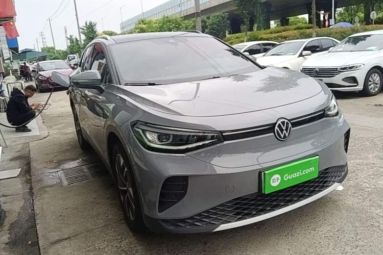 Volkswagen ID.4 CROZZ 2024 — 3