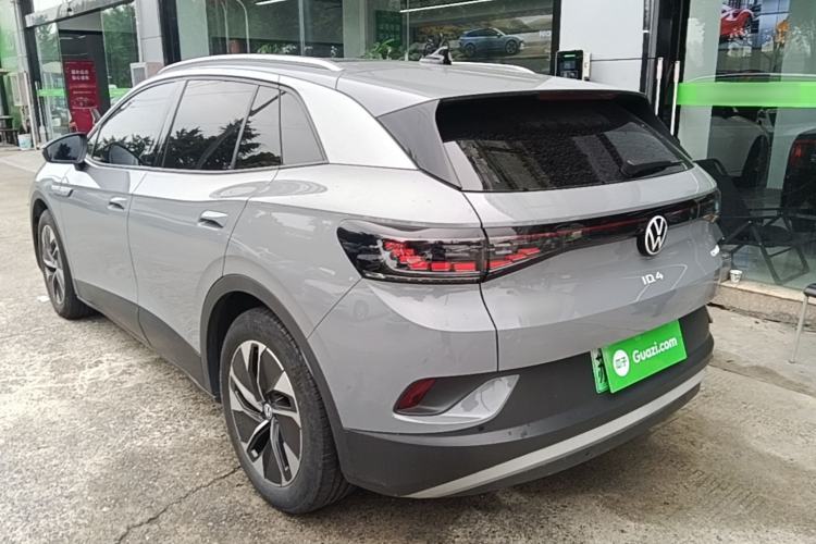 Volkswagen ID.4 CROZZ 2024 — 4