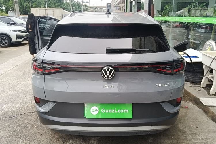 Volkswagen ID.4 CROZZ 2024 — 5