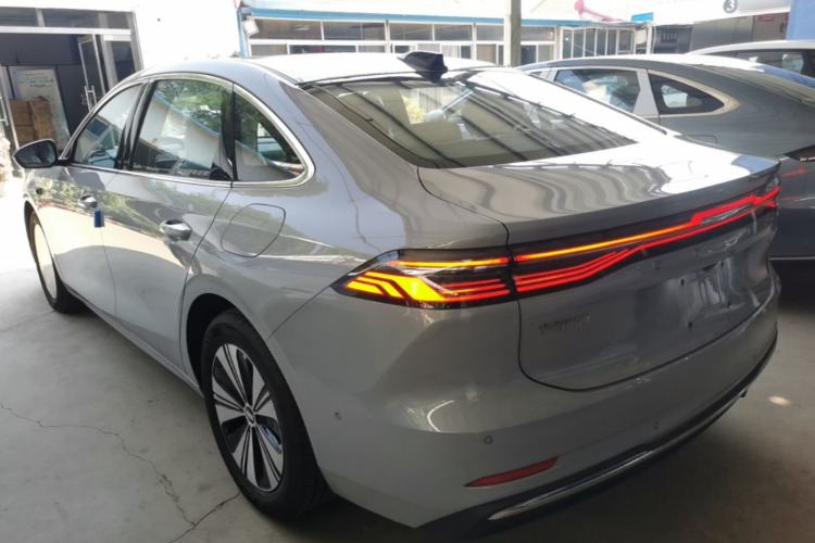 Geely Galaxy A7 2025 — 4