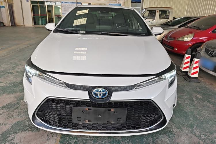 Toyota Corolla 2021 — 2