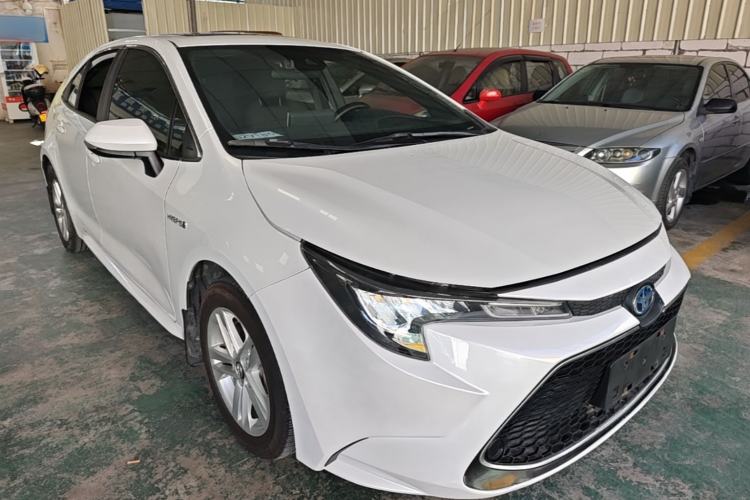 Toyota Corolla 2021 — 3