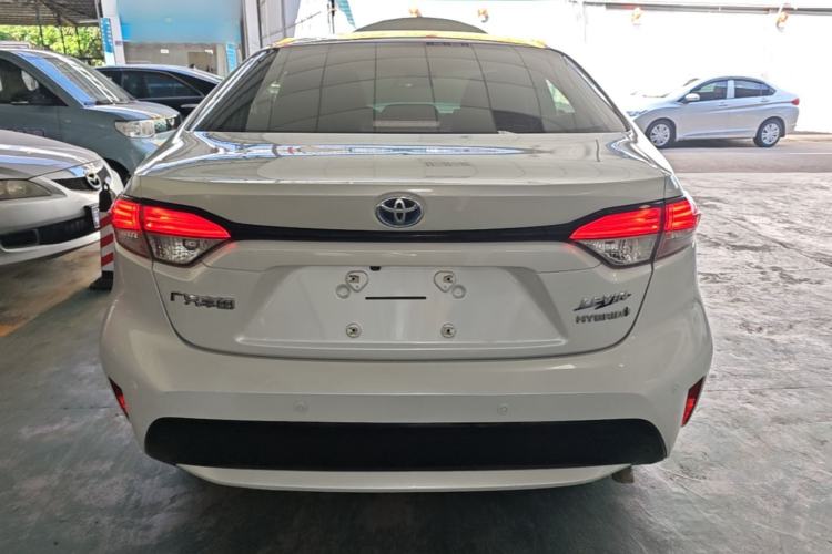 Toyota Corolla 2021 — 5