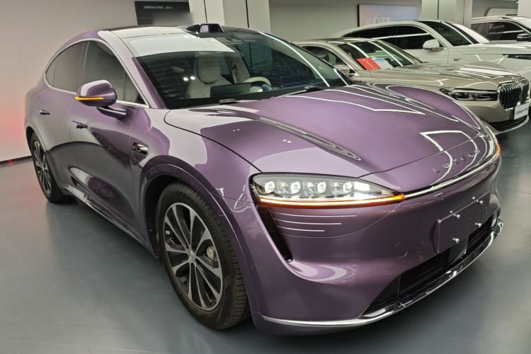 Luxeed R7 2025 — фото 3