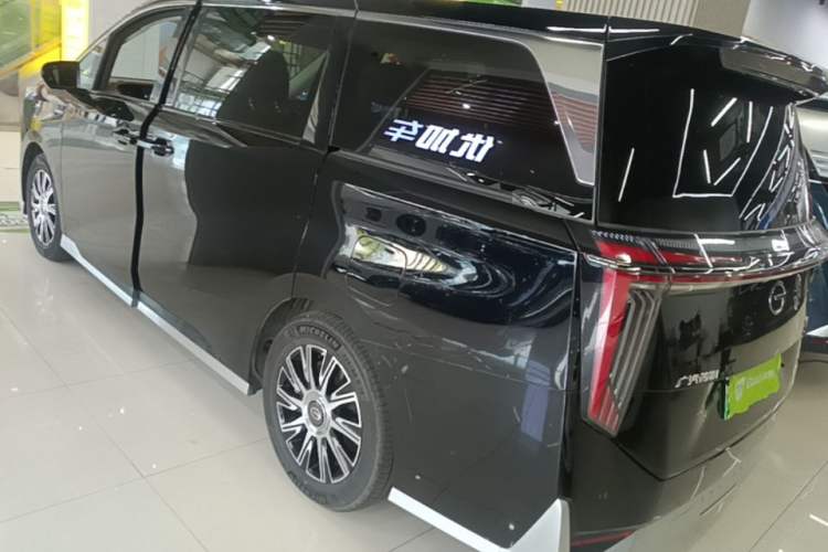 GAC E9 2023 — 4