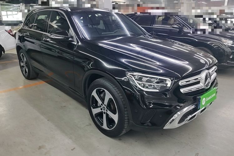 Mercedes-Benz GLC 260 L 2022 — фото 3