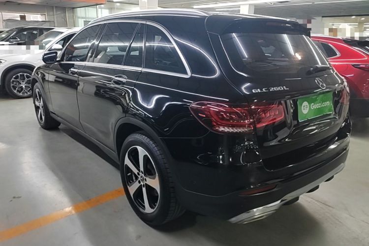 Mercedes-Benz GLC 260 L 2022 — фото 4