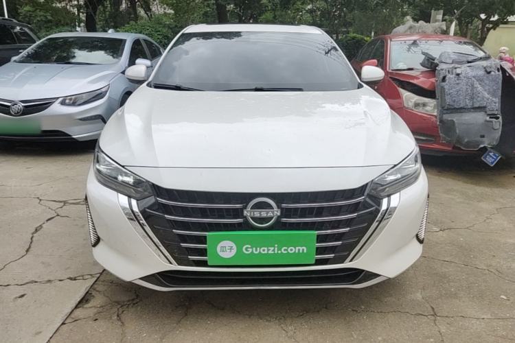 Nissan Sentra 2023 — 2