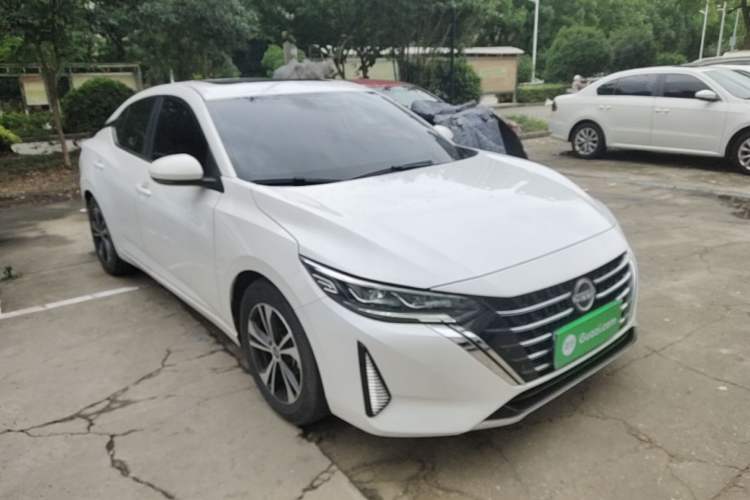 Nissan Sentra 2023 — 3