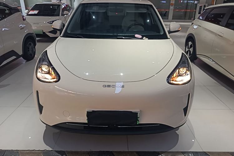 Geely Geome 2025 — 2