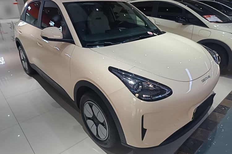 Geely Geome 2025 — 3