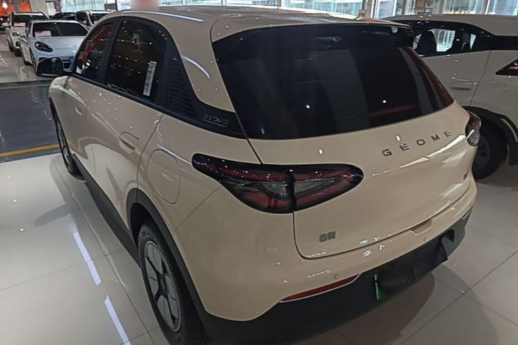 Geely Geome 2025 — 4