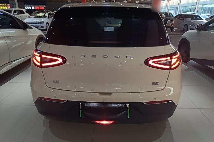 Geely Geome 2025 — 5