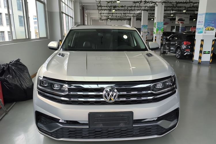 Volkswagen Teramont X 2020 — 2