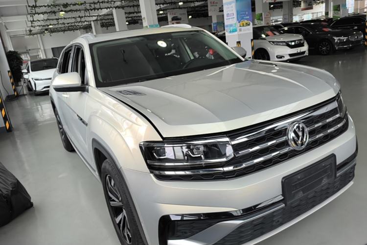 Volkswagen Teramont X 2020 — 3