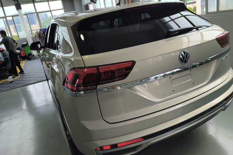 Volkswagen Teramont X 2020 — 4