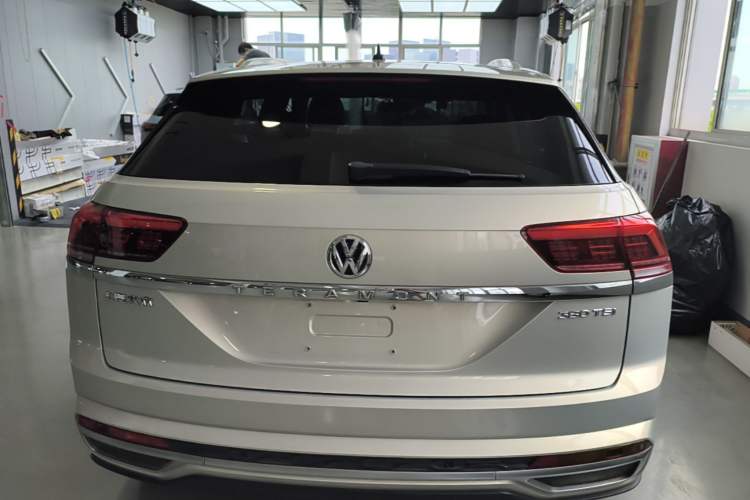Volkswagen Teramont X 2020 — 5