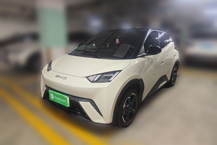 BYD Seagull 2023 — фото 1