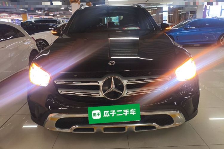 Mercedes-Benz GLC 260 L 2021 — фото 2