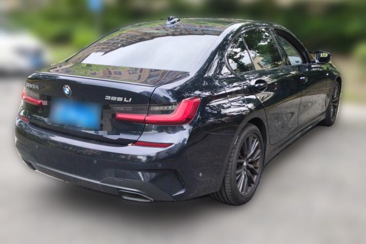 BMW 325Li 2021 — фото 4