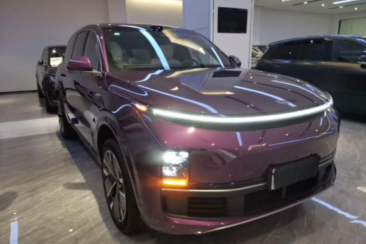 Li Auto L9 2025 — 3
