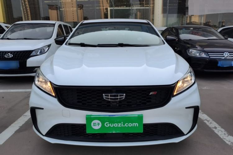 Geely Binray 2021 — 2